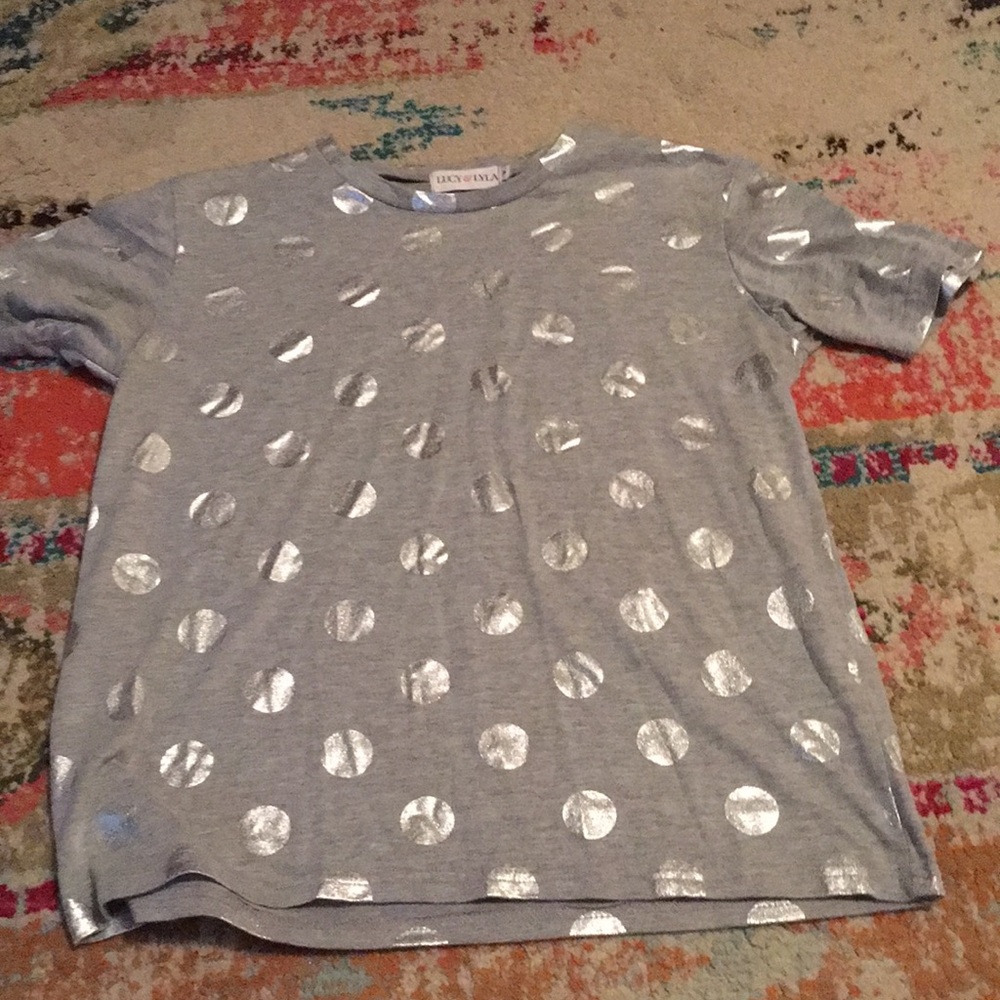 Worn once